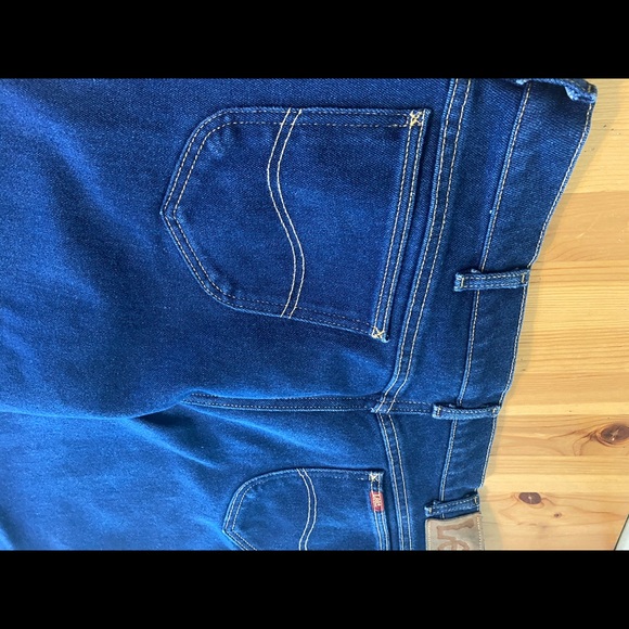 Vintage Lee Riders Jeans original cowboy 40x30 - Picture 9 of 12